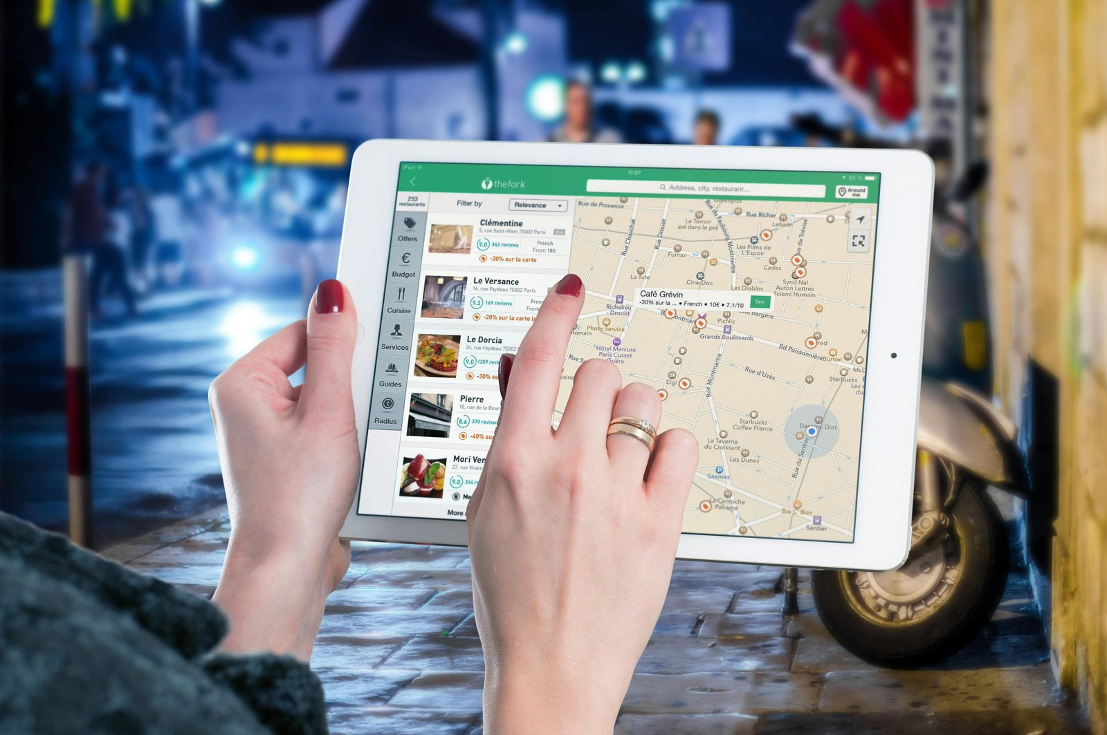 Local SEO Mastery: Dominate Google Maps Rankings