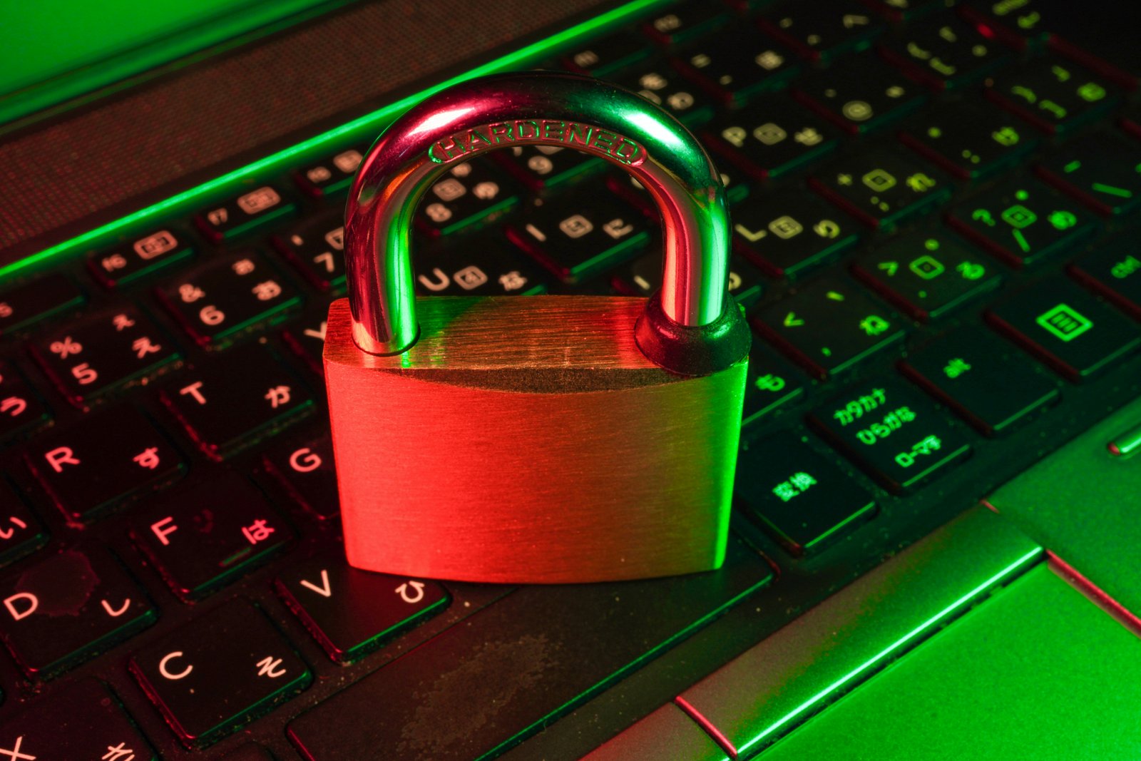 Cybersecurity practices protecting websites from hacking and malware